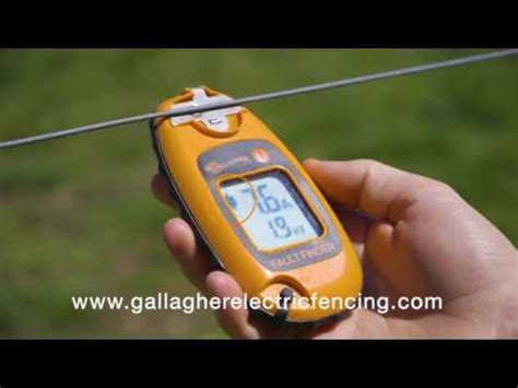 how to check electric fence box|electric fence troubleshooting guide.